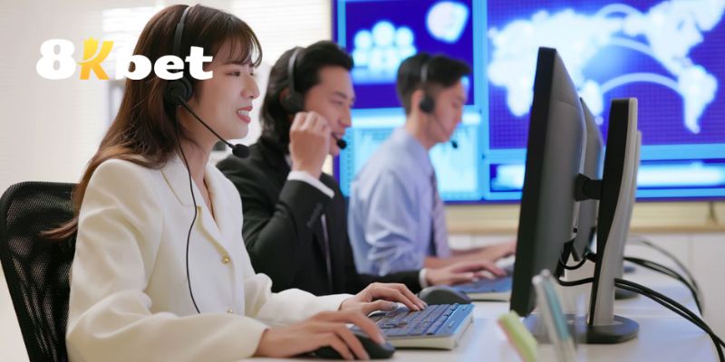 Giới thiệu qua về dịch vụ chăm sóc khách hàng của 8KBET